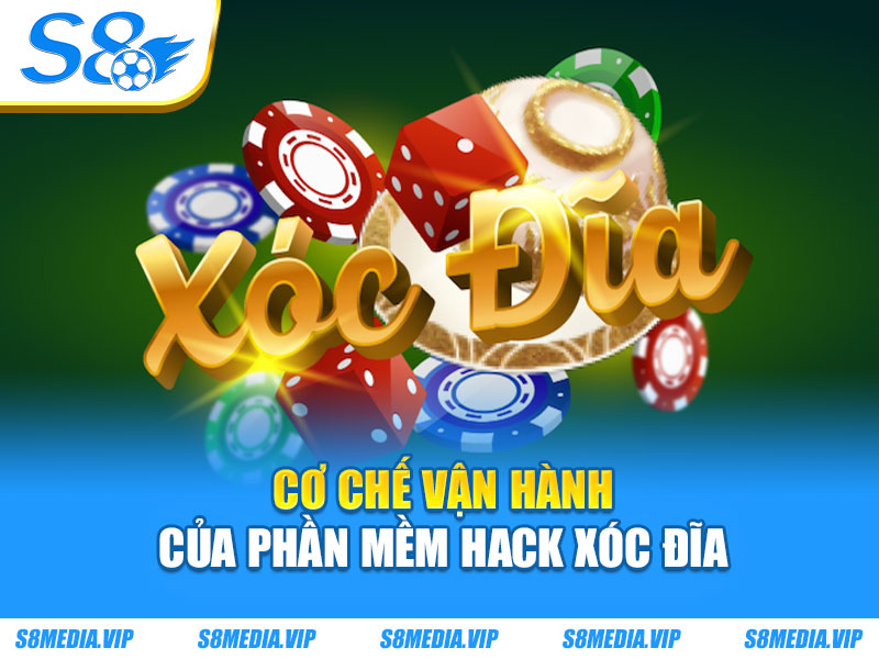 Phần Mềm Hack Xóc Đĩa - Công Cụ Dự Đoán Kết Quả Chính Xác