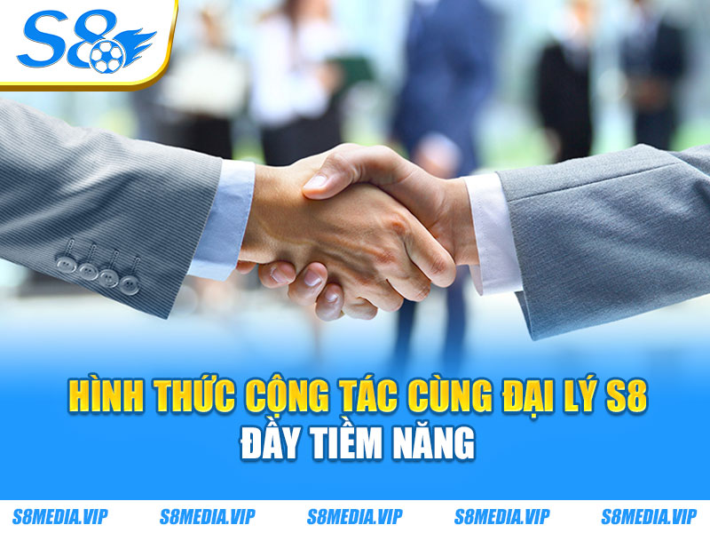 Hình thức cộng tác cùng đại lý S8 đầy tiềm năng