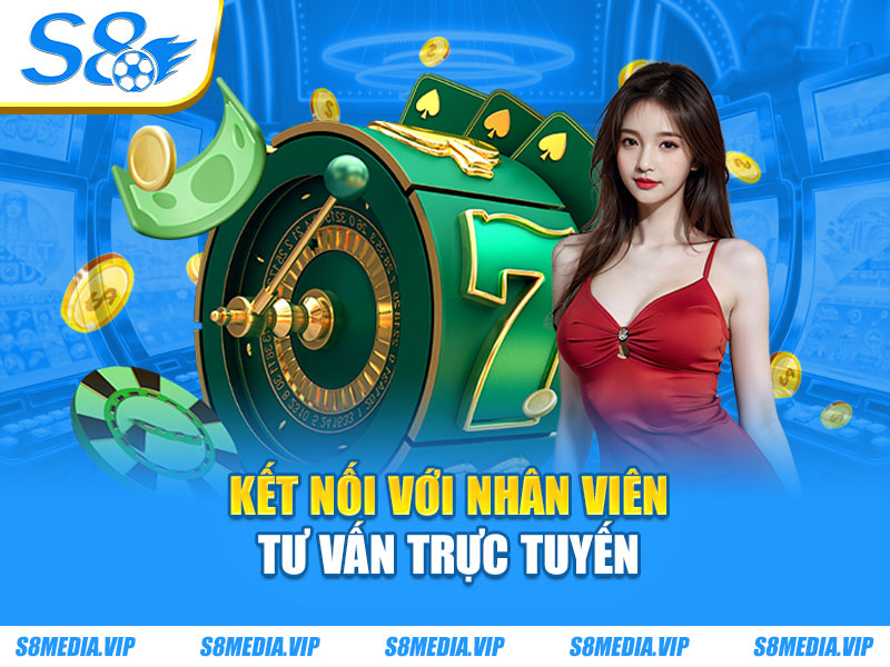 Kết nối với nhân viên tư vấn trực tuyến