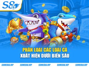 Game Bắn Cá Đổi Thưởng - Đỉnh Cao Săn Thưởng Đại Dương