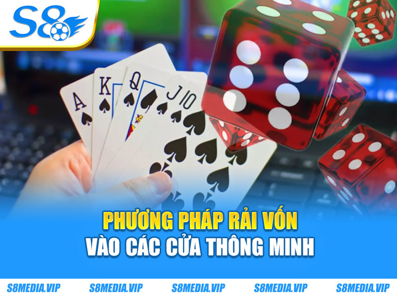 Phương pháp rải vốn vào các cửa thông minh