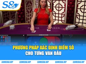 Bài Baccarat Là Gì - Cách Chơi Chuẩn Tại Sòng Bài S8