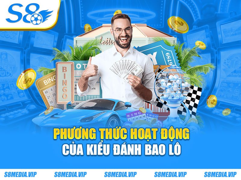 Phương thức hoạt động của kiểu đánh bao lô